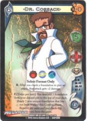 Dr. Cossack - Full Art PROMO